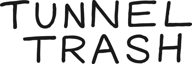 Tunnel Trash Logo